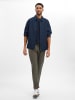 Barbour Funktionsjacke Rokig-short in marine