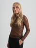 Peppercorn Top in Java Brown