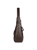 Bugatti Ria Schultertasche 36 cm dunkelbraun