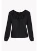 usha BLACK LABEL Women Blouse in black