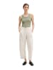 Marc O'Polo Ripp-Tanktop slim in Fresh Sage