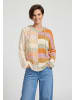 KIANNA Women Sweater in MULTICOLOUR BEIGE