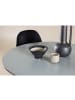 ebuy24 Essgruppe Plaza (5-teilig) Grau 100 x 100 cm