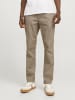 Jack & Jones Chino Hose in Beige 1