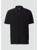 s.Oliver Polo-Shirt in 9999_schwarz
