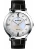 Eterna Quarzuhr für Damen in silber