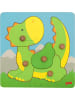 Nabbi Steckpuzzle Drache - ab 3 Jahren