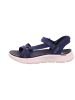 Skechers Sandalette in blau