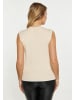 faina Damen Elegant Top in ELFENBEIN