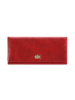 Wittchen Brieftasche Kollektion Arizona(H) 9x (B) 19cm in Rot