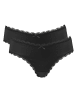 SugarShape String 2er Set Basic String 2er Set Basic in black