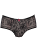 Anita Taillenslip Fleur in Schwarz