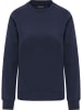 Hummel Sweatshirt Raglanärmel Hmlred Damen in MARINE