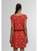 ragwear ragwear Kleider in chili red