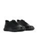 ELONG Decarsdz Low-Top-Sneaker mit Schnürung Schwarz