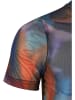 Urban Classics Mesh Tees in multicolorreflection