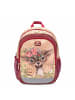 Belmil Kindergartenrucksack Animal Forest Bambi 3-6 Jahre Kinder Rucksack 3 Jahre