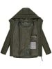 Navahoo Steppjacke Pastellzauber 14 in Dark Olive