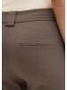 Marc O'Polo Hose Model Marthe flared in Chalky Brown