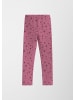 s.Oliver Leggins lang in Pink