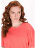 DreiMaster Vintage Women Sweatshirt in coral