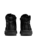 VITAFORM Softnappaleder Stiefeletten in schwarz