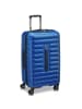 Delsey Shadow 5.0 4 Rollen Trolley 75 cm in blau