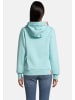 Salzhaut Sweatjacke SÖÖTE Aqua