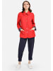 HELMIDGE Langjacke Langejacke in rot