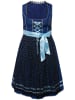 Ulla Popken Kleid in marine