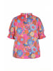 Joella Women Plus Size Blouse in ROSE