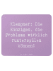 Mr. & Mrs. Panda Mousepad Spruch Klempner Experten mit Spruch in Lavendeltraum