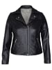 Maze Lederjacke 42025057 in schwarz
