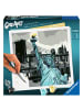 Ravensburger Malprodukte New York City Vibes CreArt Adults Trend 12-99 Jahre in bunt