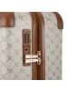 JOOP! Trolley Koffer 'Flora Volare C55 in Reines Weiß 38,80 x 55,40 x 22,50 cm'
