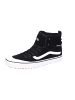 Vans Schnürschuhe  Sportlich in schwarz