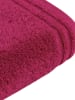 Vossen 2er Pack Handtuch in cranberry