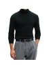 Marc O'Polo Longsleeve 1er Pack in Schwarz