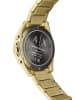 Armani Exchange Armbanduhr in gold