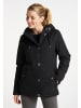 usha BLUE LABEL Winterjacke in Schwarz