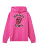F4NT4STIC Hoodie The Rolling Stones Tour '78 in hyper pink