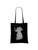 Mr. & Mrs. Panda Schultasche Elefant Biene ohne Spruch in Schwarz
