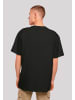 F4NT4STIC Heavy Oversize T-Shirt Heidi Homesick in schwarz