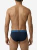 VIP Slip Premium Jersey Stretch in navy