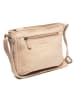 The Chesterfield Brand Aston Umhängetasche Leder 25 cm beige