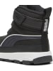 Puma Sneaker "Evolve Boot AC+ Inf" in Schwarz