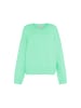 aleva Damen Sweater in SANFTES MINT