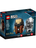 LEGO Brickheadz 40412 Hagrid™ und Seidenschnabel
