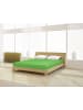 Mr.Sandman Spannbetttuch Jersey classic 140 - 160 x 200 cm in limone