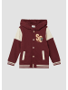 s.Oliver Sweatshirt Jacke in 3900_bordeaux